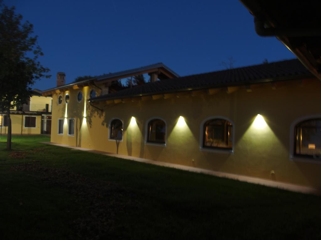 Agriturismo Greppi Crescentino Exterior photo