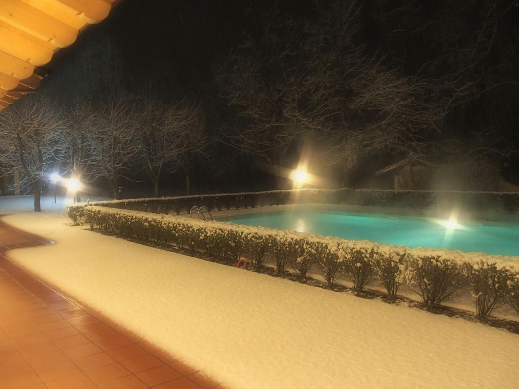 Agriturismo Greppi Crescentino Exterior photo