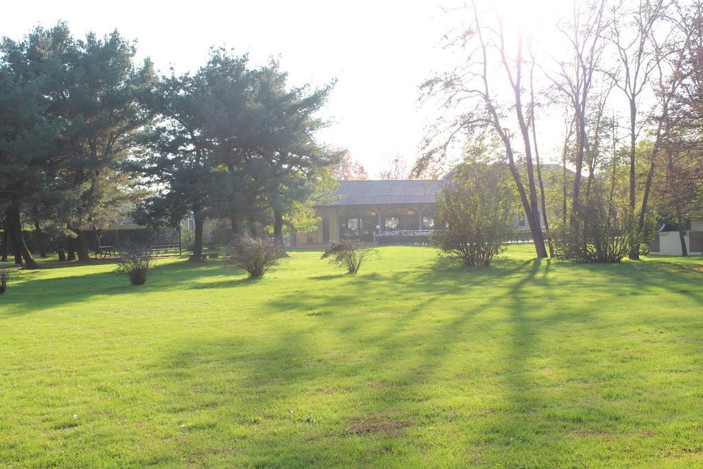 Agriturismo Greppi Crescentino Exterior photo