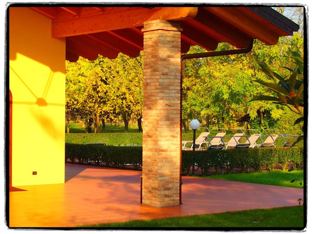 Agriturismo Greppi Crescentino Exterior photo