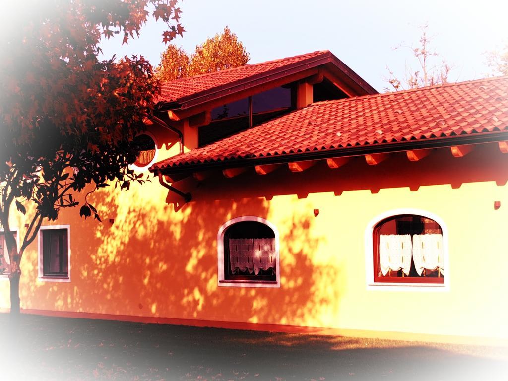 Agriturismo Greppi Crescentino Exterior photo