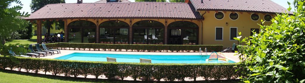 Agriturismo Greppi Crescentino Exterior photo