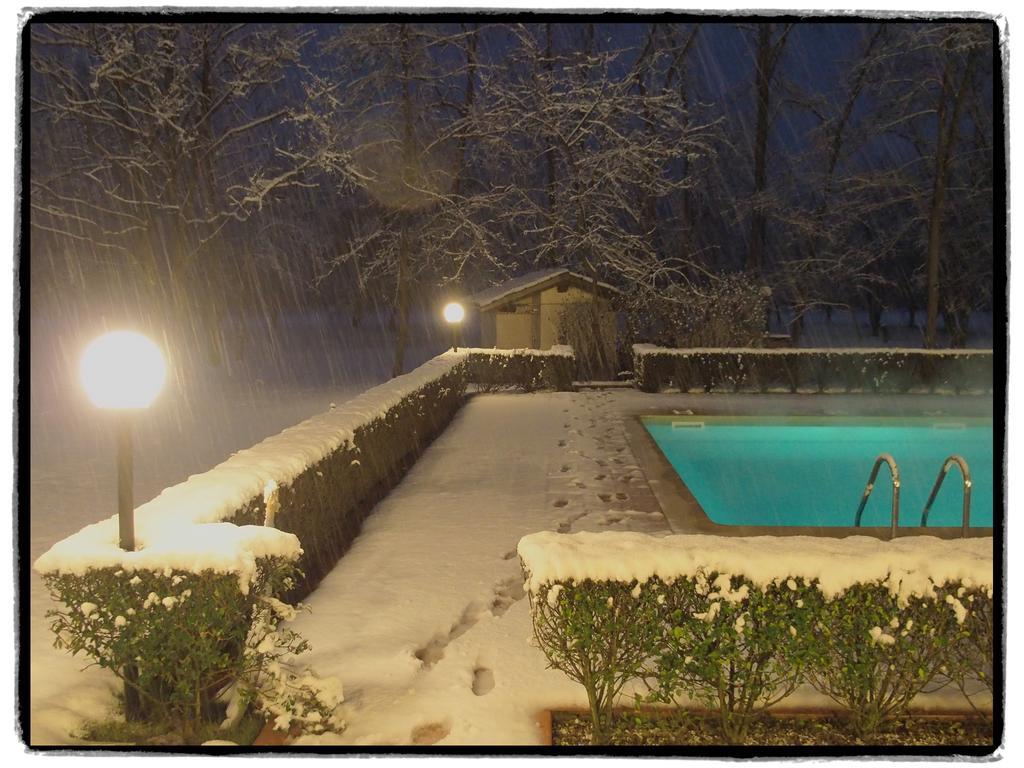 Agriturismo Greppi Crescentino Exterior photo