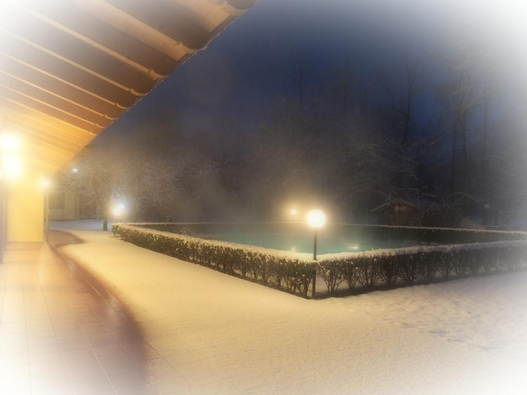Agriturismo Greppi Crescentino Exterior photo