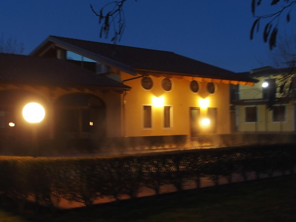 Agriturismo Greppi Crescentino Exterior photo