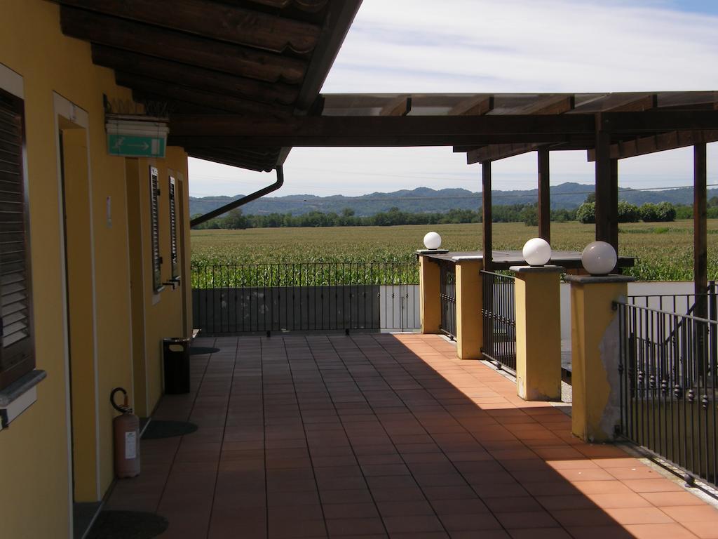 Agriturismo Greppi Crescentino Room photo