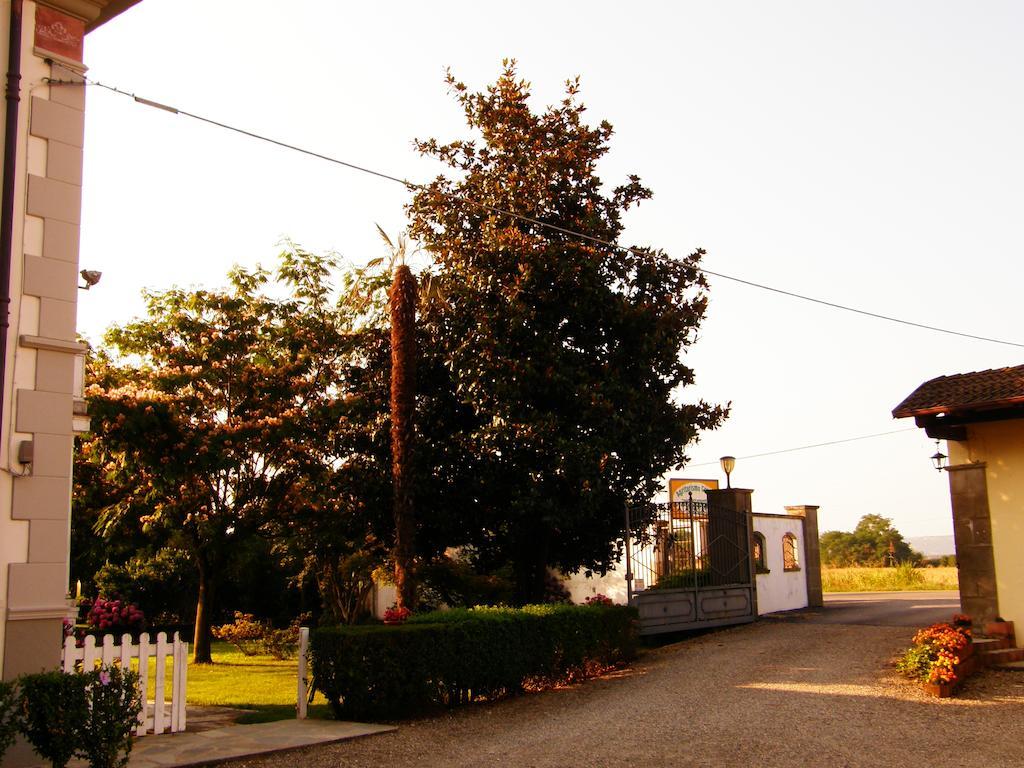 Agriturismo Greppi Crescentino Exterior photo
